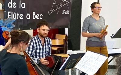 Nouveau programme et JFàB 2025