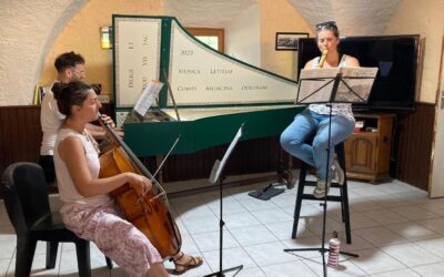 Apéro Concert dans le Champsaur