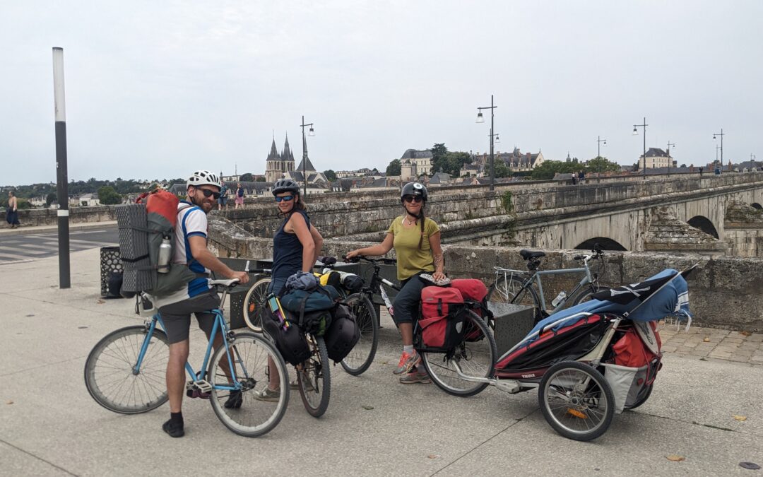 BAM et la Loire à vélo
