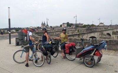 BAM et la Loire à vélo