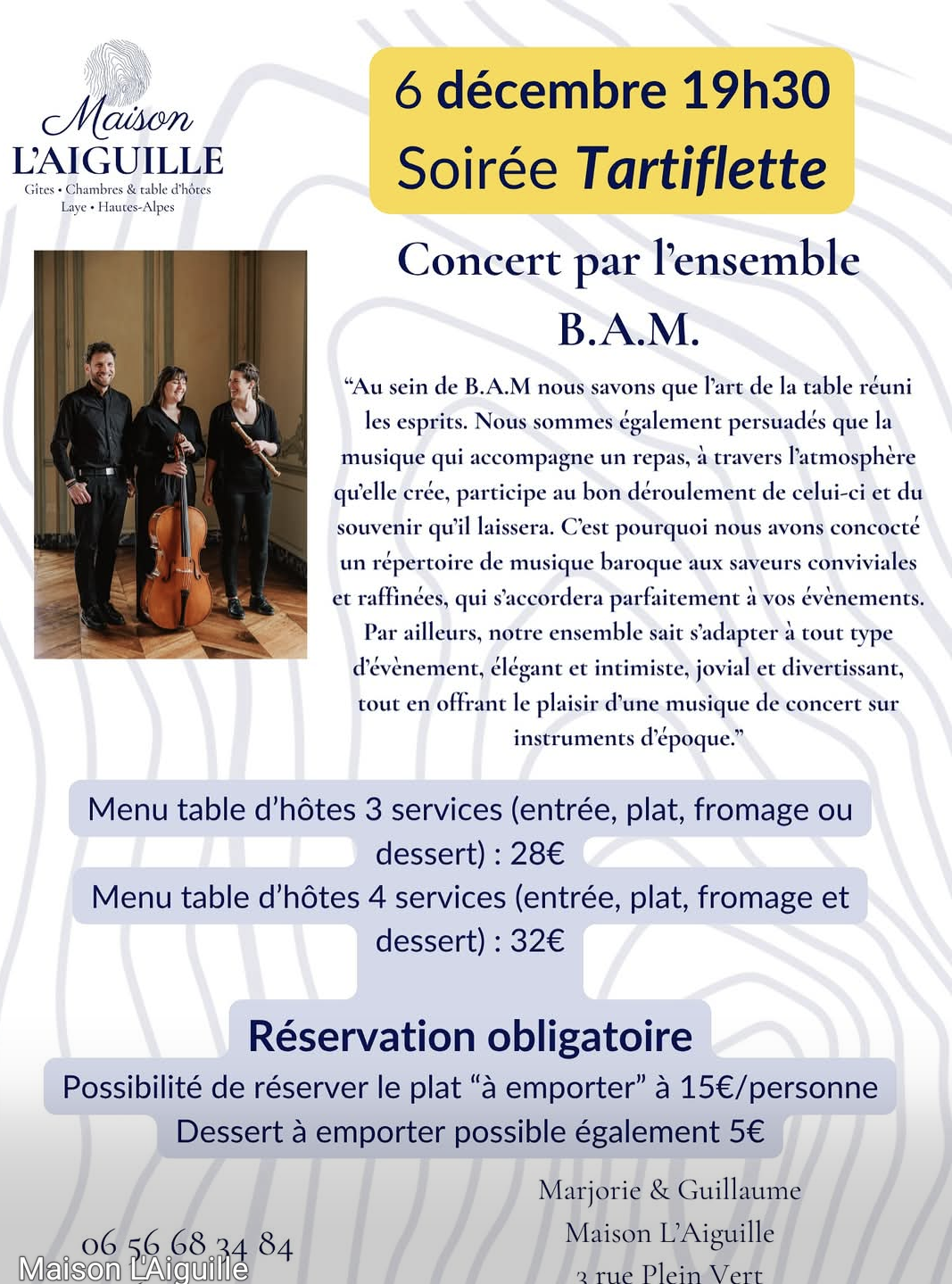 2025_12_06 - baroque et tartiflette