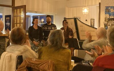 Baroque et Tartiflette à Maison l&rsquo;Aiguille